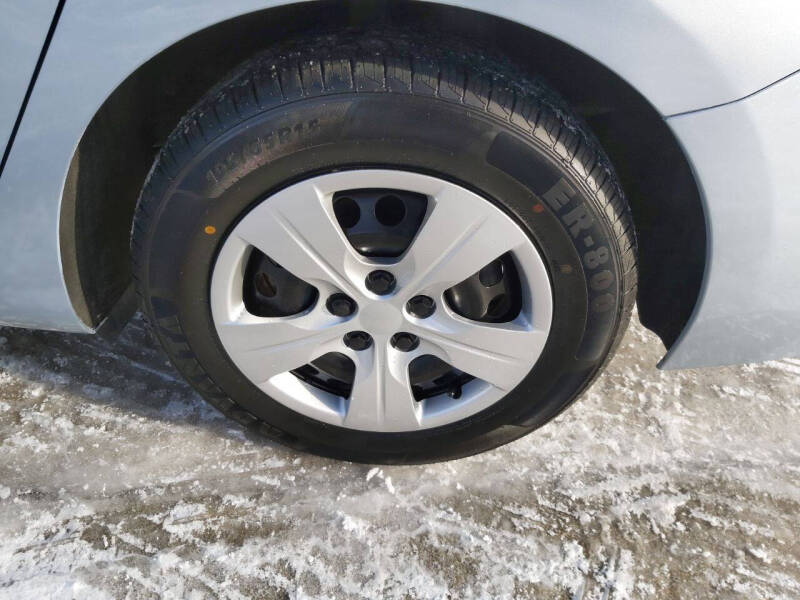 2018 Chevrolet Cruze LS Auto