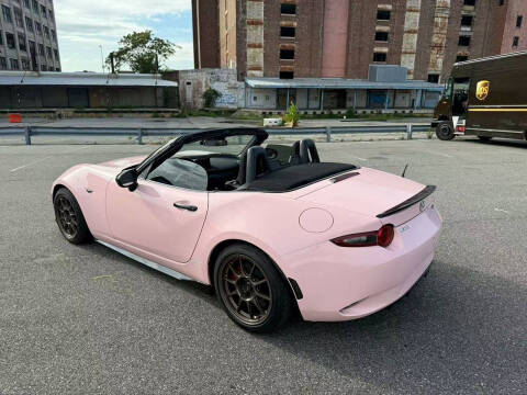 2023 Mazda MX-5 Miata Sport
