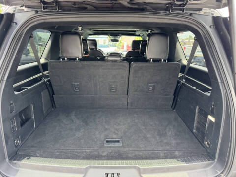 2020 Ford Expedition MAX Limited