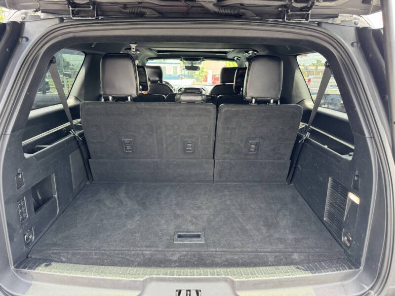 2020 Ford Expedition MAX Limited