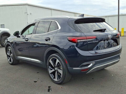 2021 Buick Envision Essence