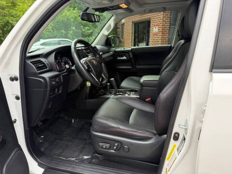 2016 Toyota 4Runner Trail Premium