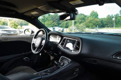 2016 Dodge Challenger R/T