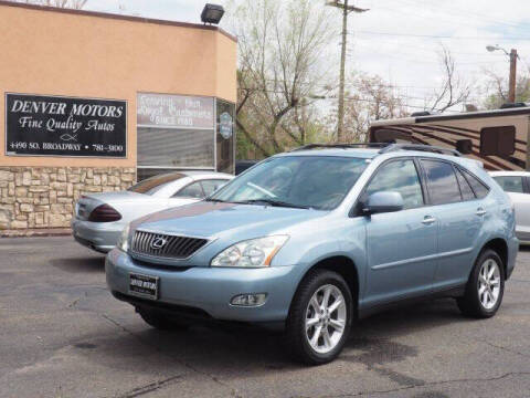 2008 Lexus RX 350