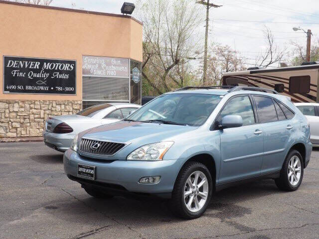 2008 Lexus RX 350