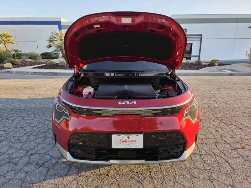 2023 Kia Niro EV Wind
