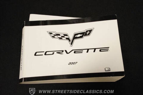2007 Chevrolet Corvette