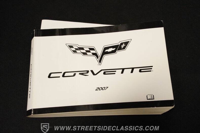 2007 Chevrolet Corvette