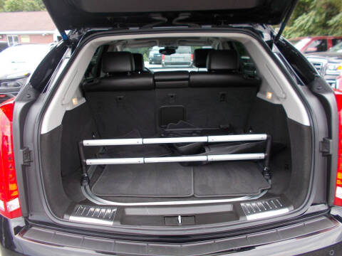 2013 Cadillac SRX Luxury Collection