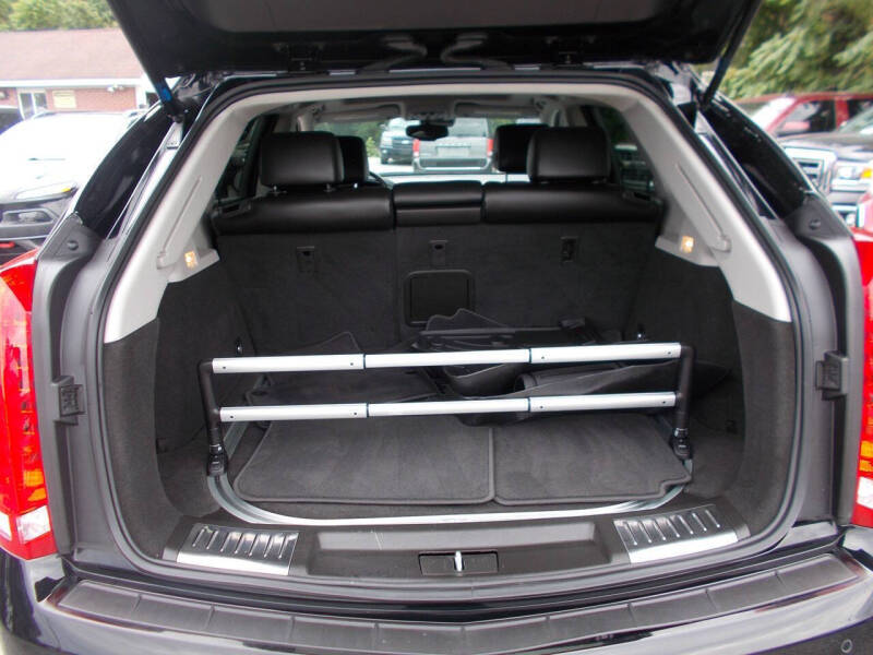 2013 Cadillac SRX Luxury Collection