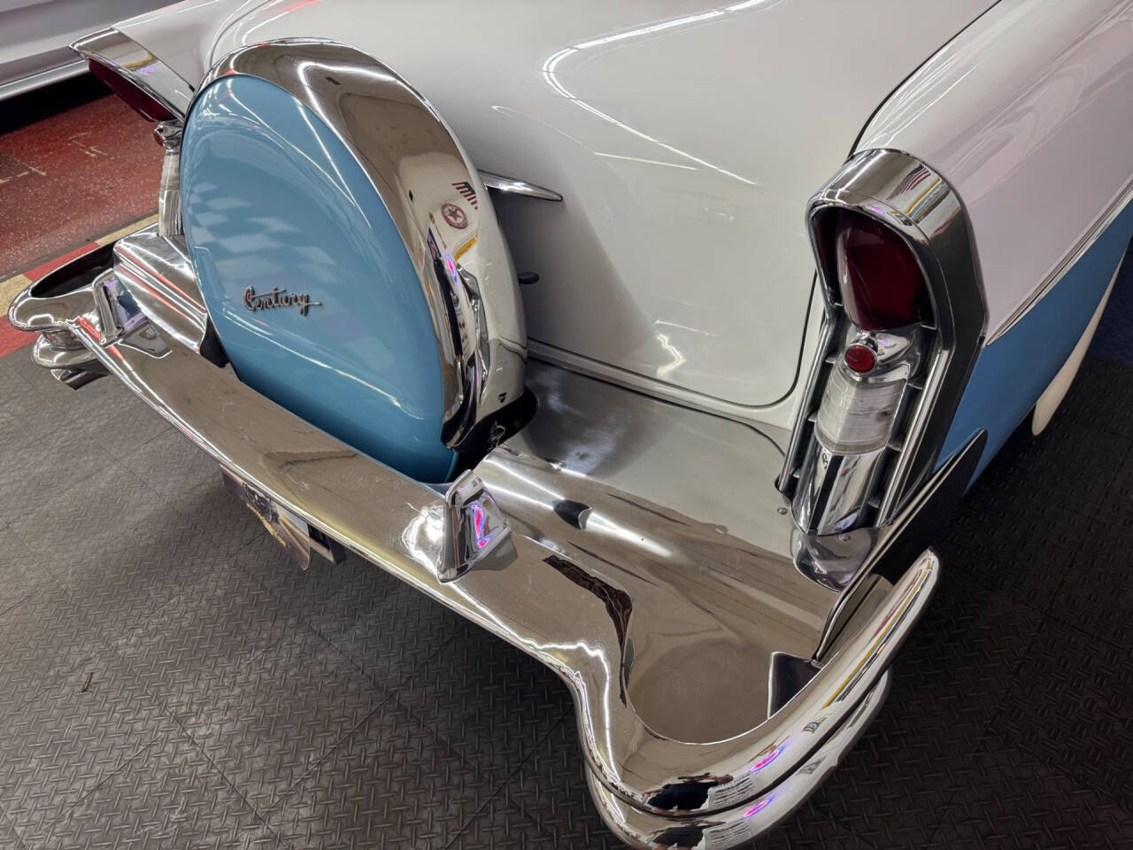 1956 Buick Century 17