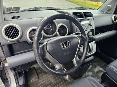 2005 Honda Element EX