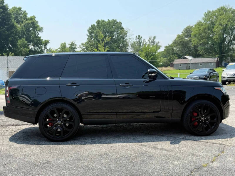 2014 Land Rover Range Rover