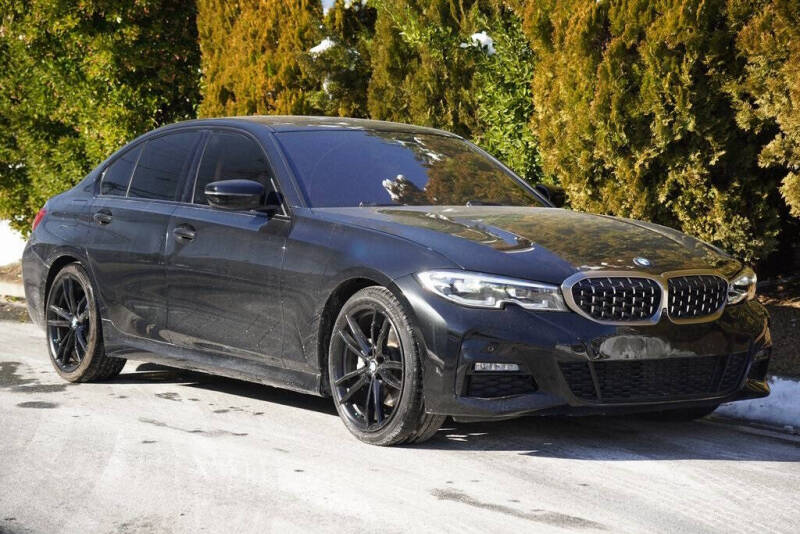 2022 BMW 3 Series 330i