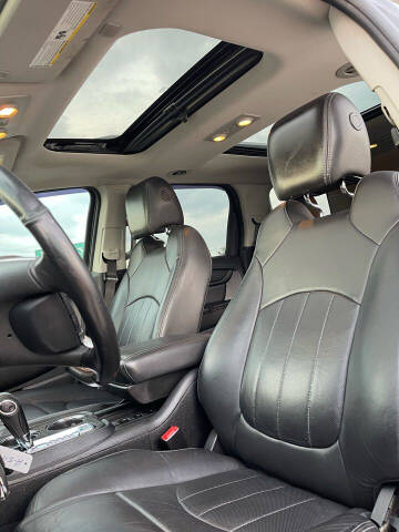 2017 GMC Acadia Limited