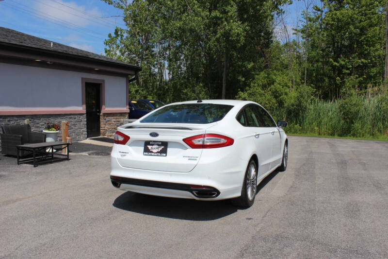 2014 Ford Fusion Titanium