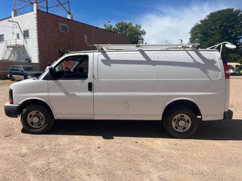 2010 Chevrolet Express 2500