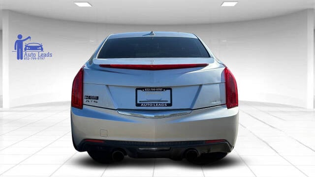 2013 Cadillac ATS for sale at AUTO LEADS in Pasadena, TX