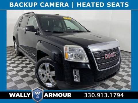 2013 GMC Terrain for sale at Wally Armour Chrysler Dodge Jeep Ram in Alliance OH