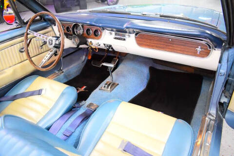 1965 Ford Mustang