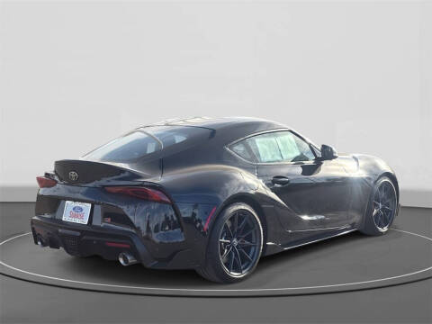 2023 Toyota GR Supra 3.0