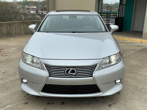 2014 Lexus ES 300h