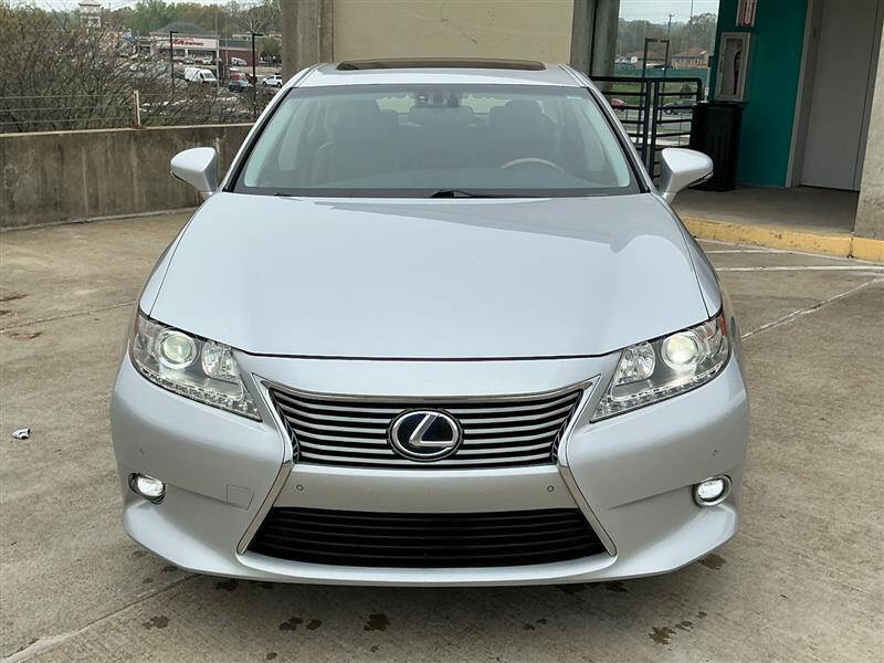 2014 Lexus ES 300h