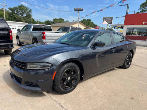 2018 Dodge Charger SXT