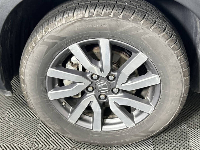 2021 Honda Pilot EX-L