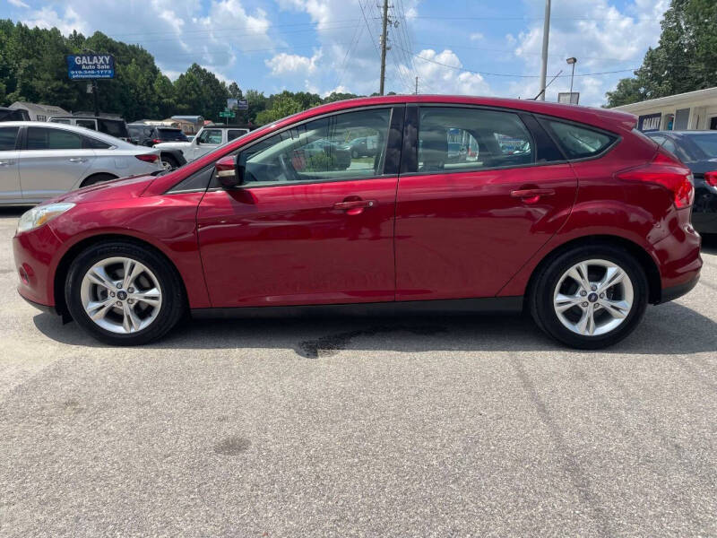 2014 Ford Focus SE
