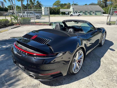 2024 Porsche 911 Carrera S