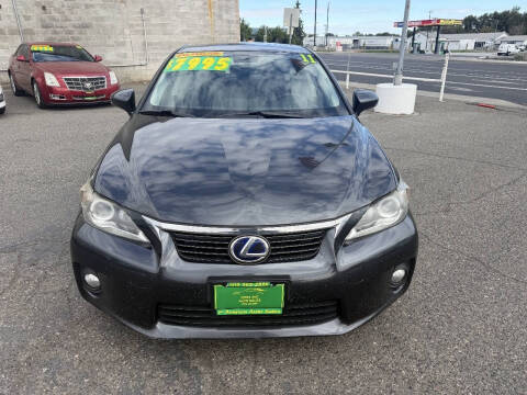 2011 Lexus CT 200h Premium
