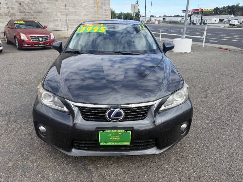 2011 Lexus CT 200h Premium