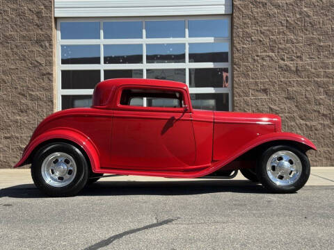 1932 Ford Coupe Recreation