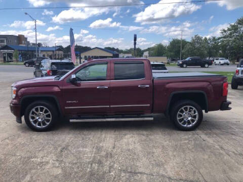 2015 GMC Sierra 1500
