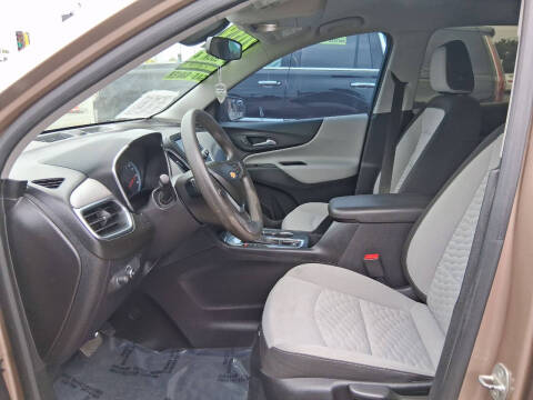 2018 Chevrolet Equinox LS