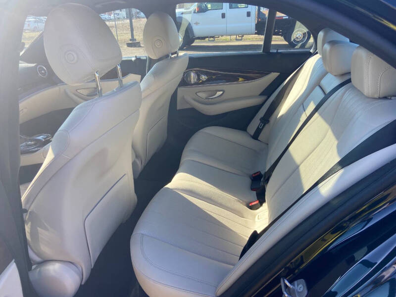 2017 Mercedes-Benz E-Class E 300