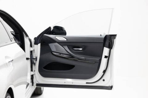 2016 BMW 6 Series ALPINA B6 xDrive Gran Coupe