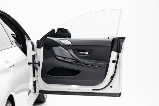 2016 BMW 6 Series ALPINA B6 xDrive Gran Coupe