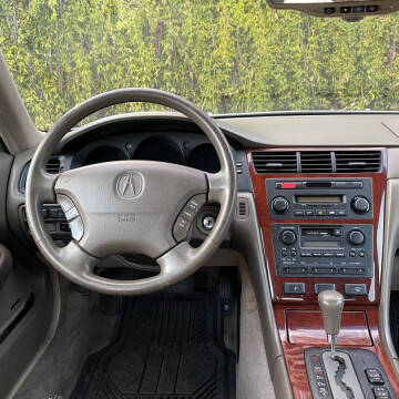 2002 Acura RL 3.5