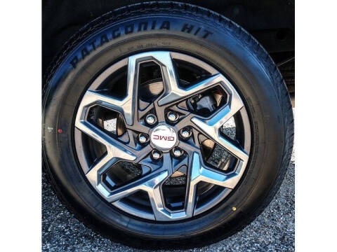 2023 GMC Sierra 1500