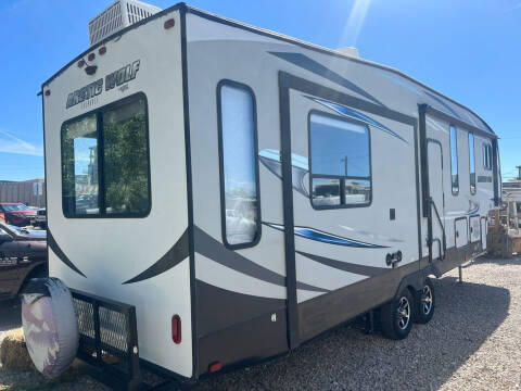 2020 Forest River Cherokee