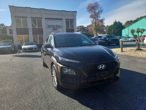 2018 Hyundai Kona for sale at Best Buy Wheels in Virginia Beach VA