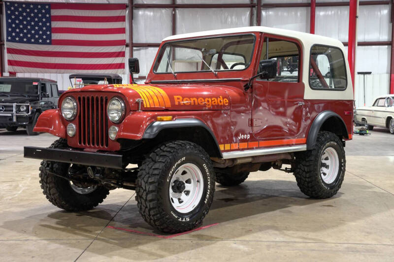 1979 Jeep CJ-7