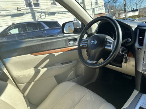 2014 Subaru Outback 2.5i Limited