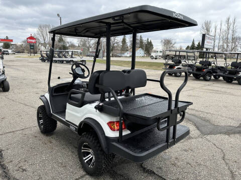 2025 Icon i40L ECO LITHIUM