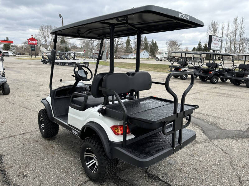 2025 Icon i40L ECO LITHIUM