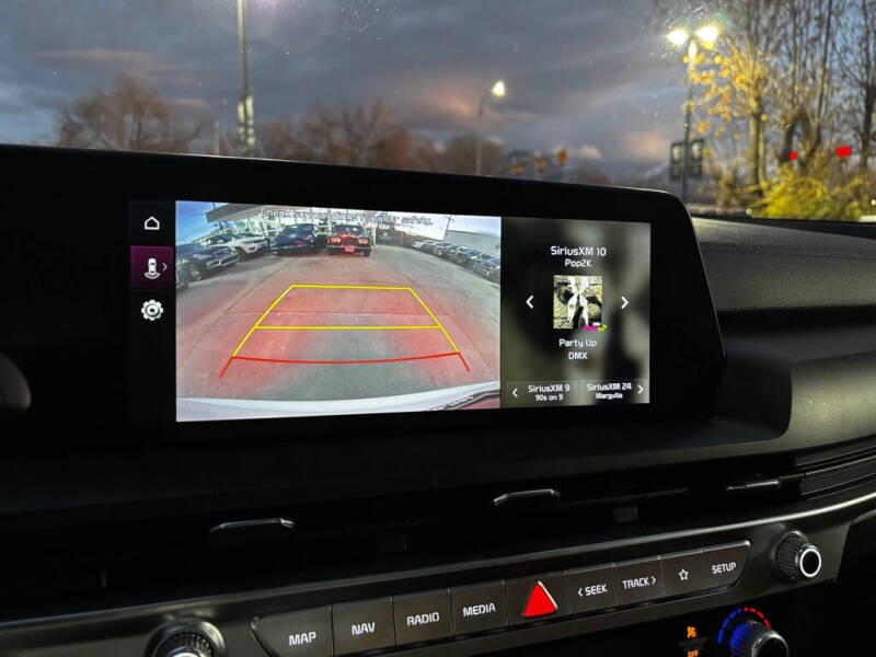 2024 Kia Telluride EX