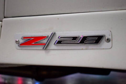 1984 Chevrolet Camaro