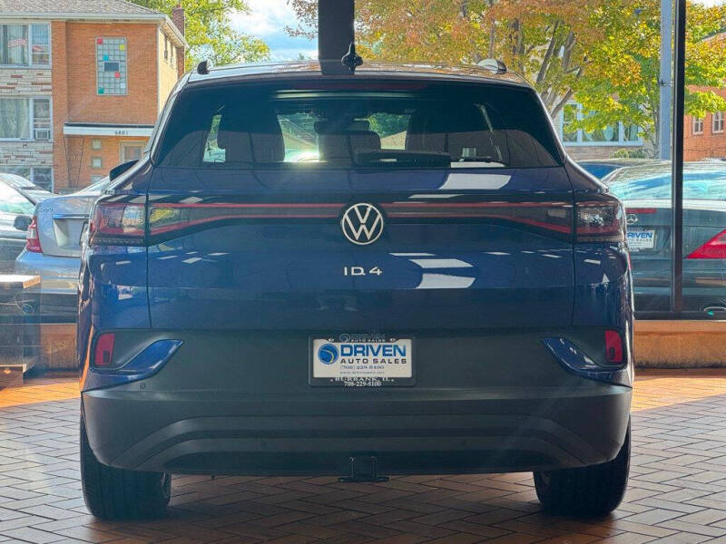 2022 Volkswagen ID.4 Pro S